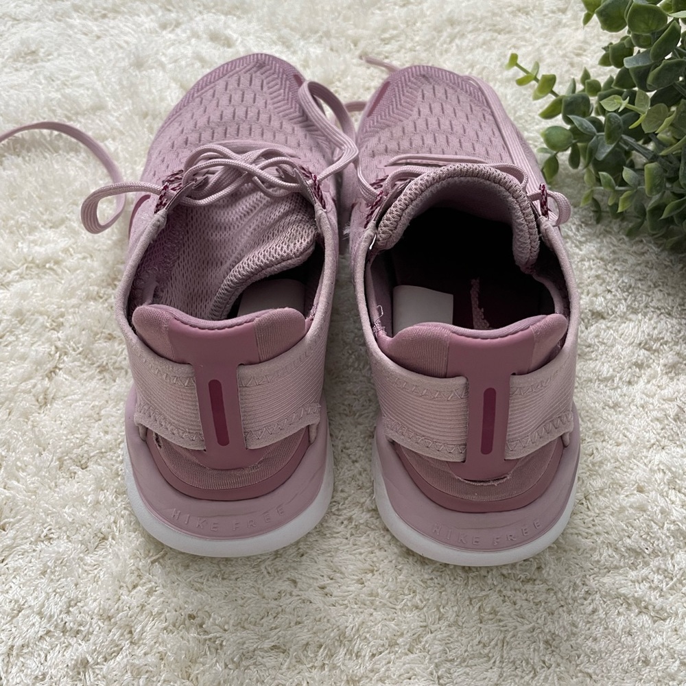 Nike Pink Athletic Shoes - Picture 9 of 12